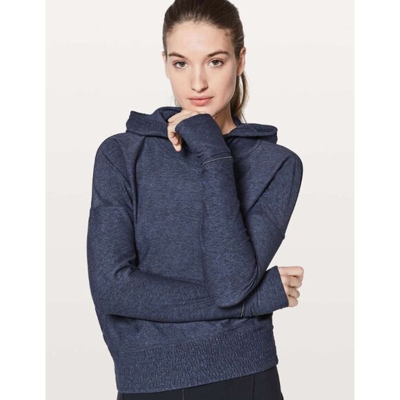 Lululemon Lead The Pack Hoodie Women's size 8 - Picture 1 of 8
